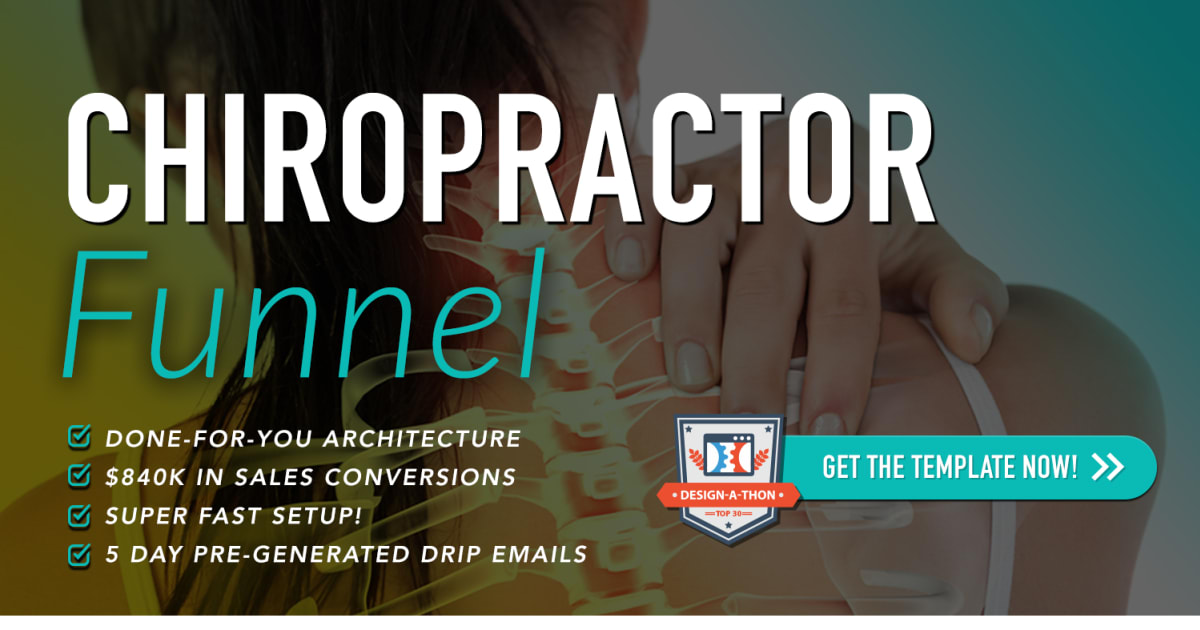 The #1 Chiropractor Approved Funnel - FAST Lead Generator