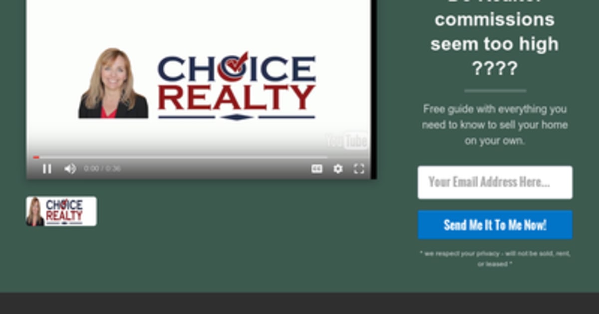 real estate listings FSBO