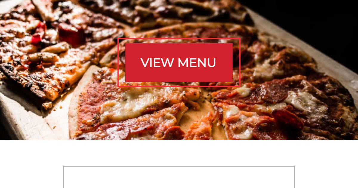 Food and Drinks - Landing Page Template 1