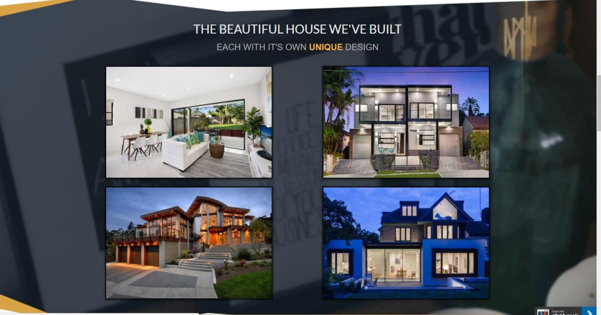 FFI Real Estate Website :: Portfolio and Showcase