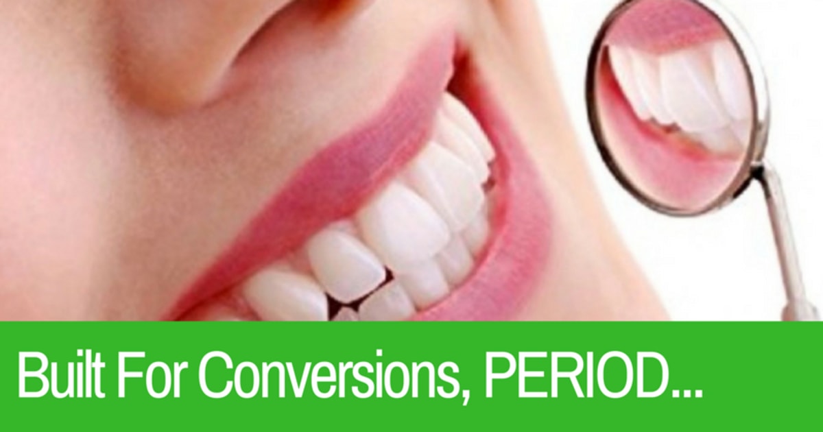 #1 Dentistry Funnel... **BONUS** Video Inside