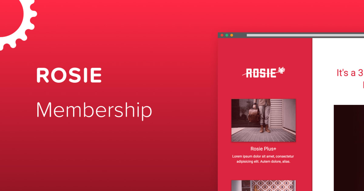 Membership Funnel :: ROSIE