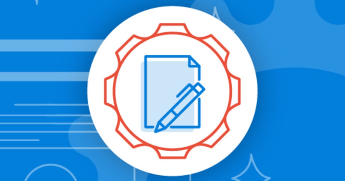 Blank Application Funnel