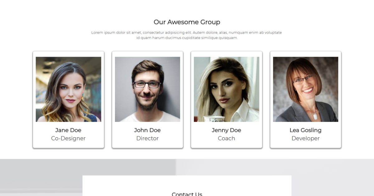 Saas / Mobile App / Sales Page / Services / Mobile Phone / Opt-in - Mobile Template 01