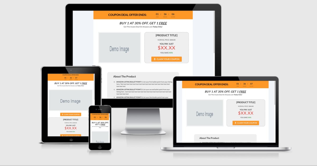 Amazon "Slingshot" Product Launch Funnel