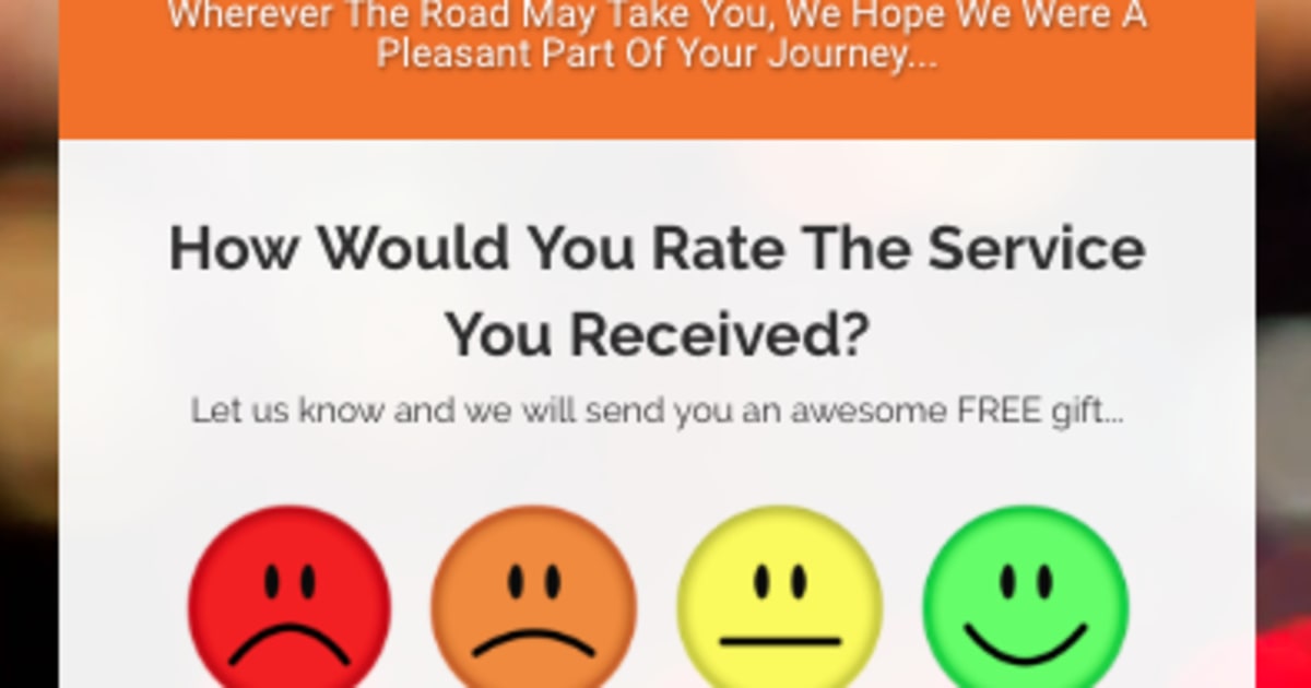 Car Dealership Review Funnel
