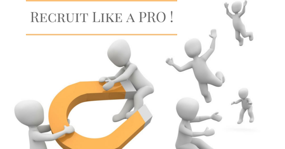 Network Marketing/MLM Smart Recruitment Funnel
