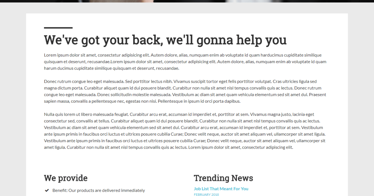 Consulting and Coaching / Optin / Landing Page - Consulting and Coaching Template 5