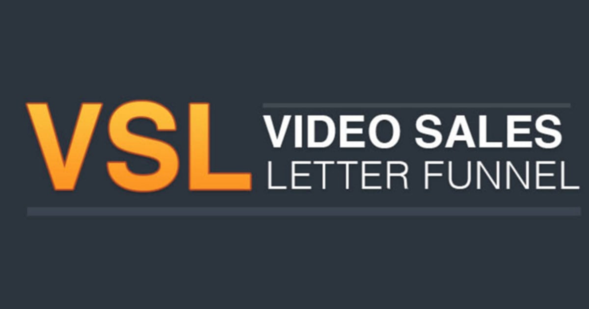 The Ultimate VSL Funnel