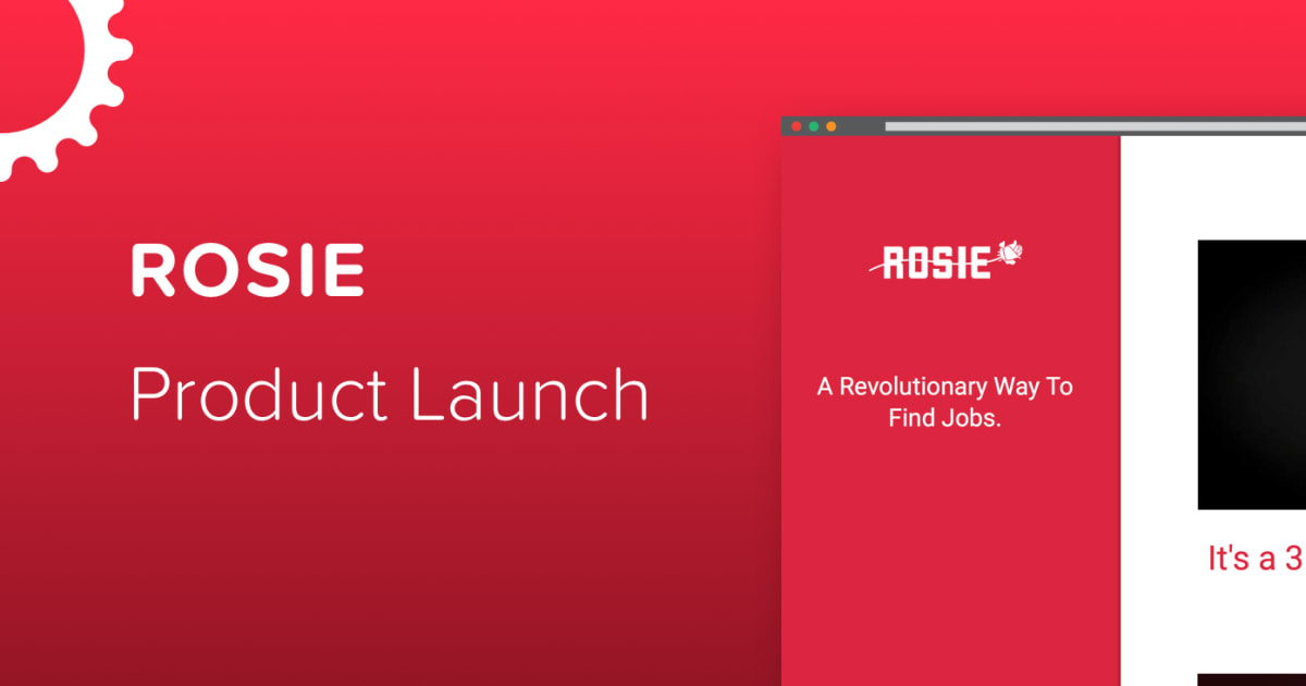 Product Launch Funnel :: ROSIE
