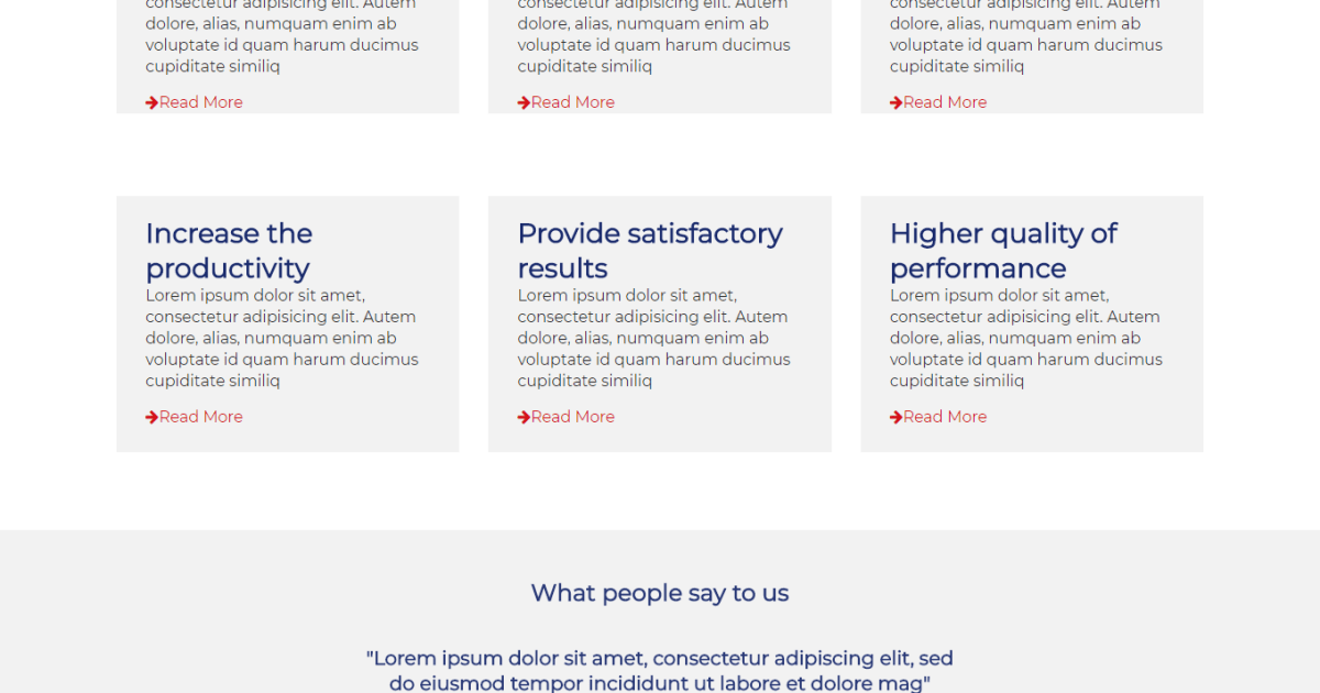 Services / Information Technology / Optin / Landing Page - IT Services Template 01