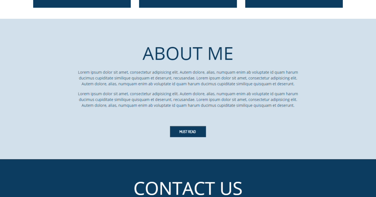 Consulting and Coaching / Optin / Landing Page - Consulting and Coaching Template 3