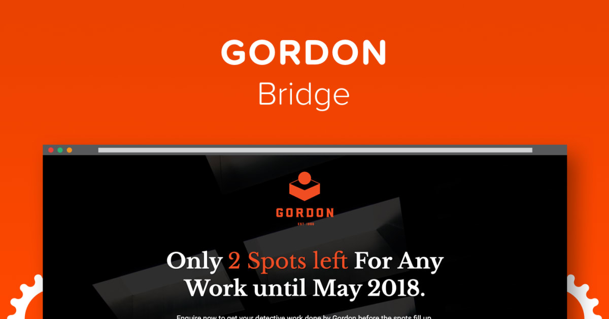 Bridge Funnel :: GORDON