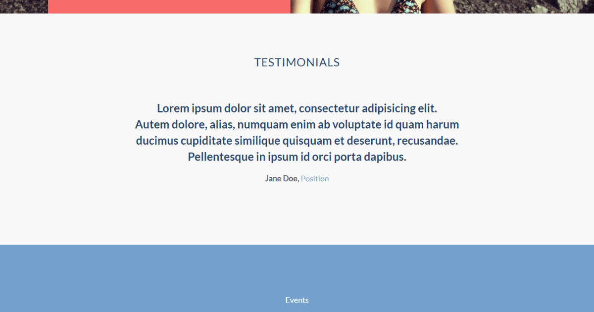 Yoga / Fitness / Landing Page / Optin - Health Template 12