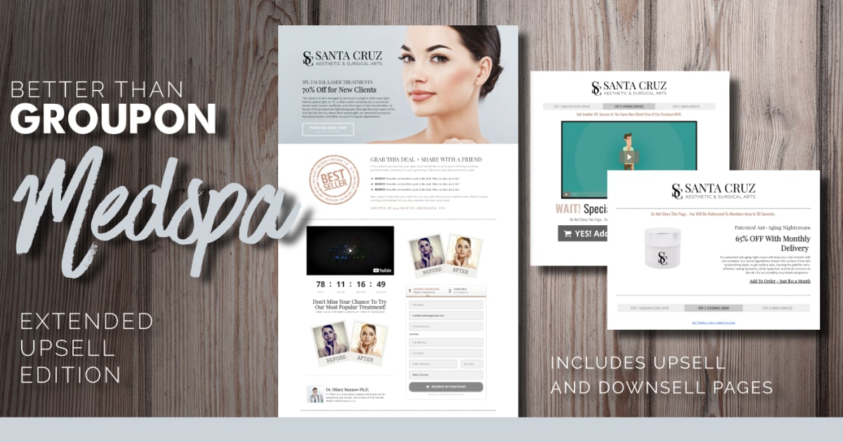 Better Than Groupon - Aesthetics + Medical Spa