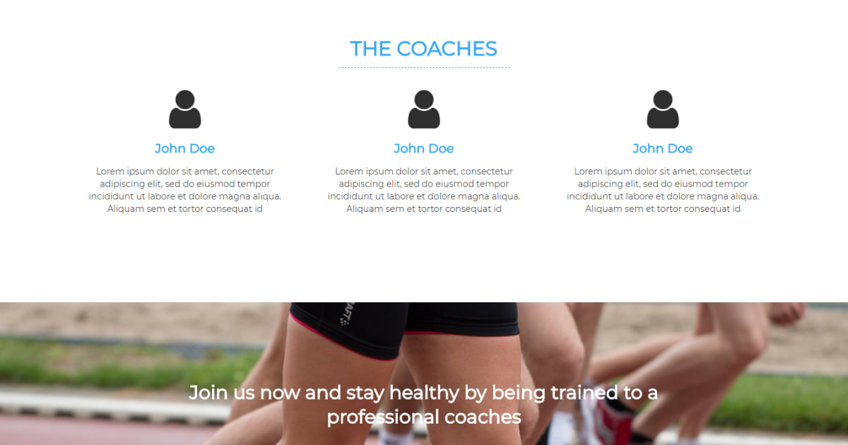 Services / Fitness / Optin - Professional Services 1