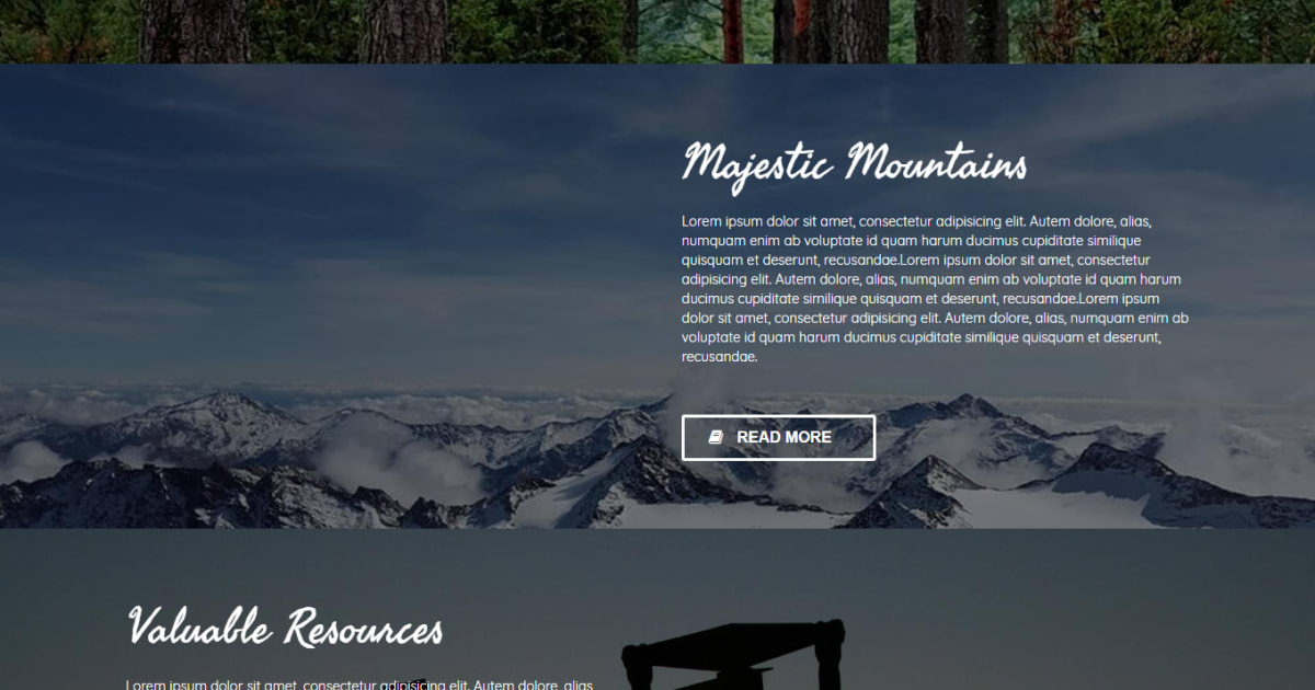 Real Estate / Sales Page / Subscribe / Landing Page - Sweet Home Template 04