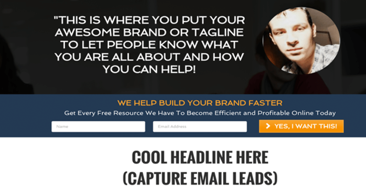 Business Branding Funnel - Use This to BRAND yourself! 