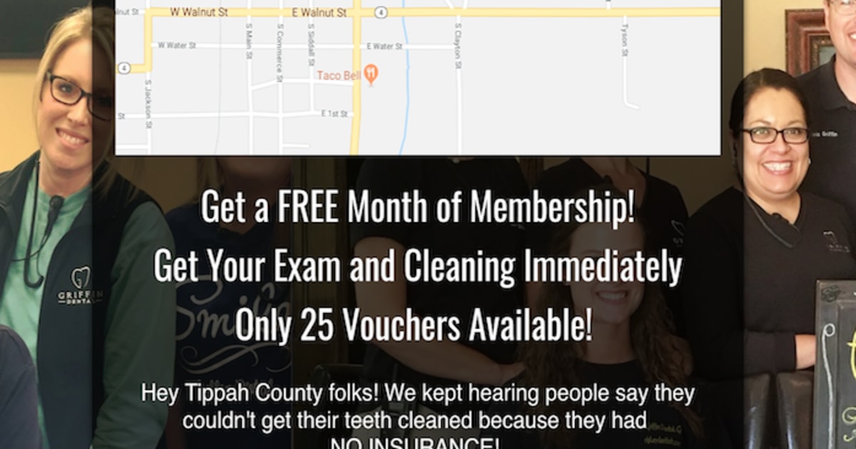 Dental Ad Landing Page Marketplace Funnel