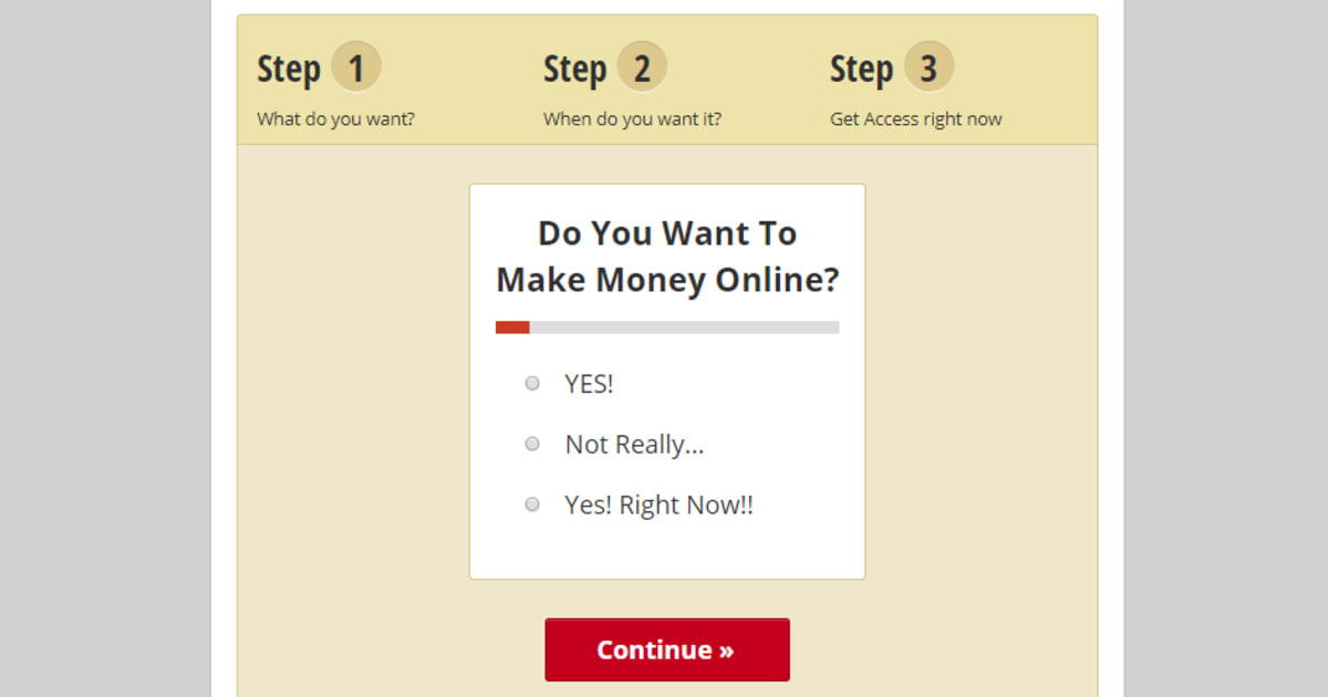 3-Step Optin V2