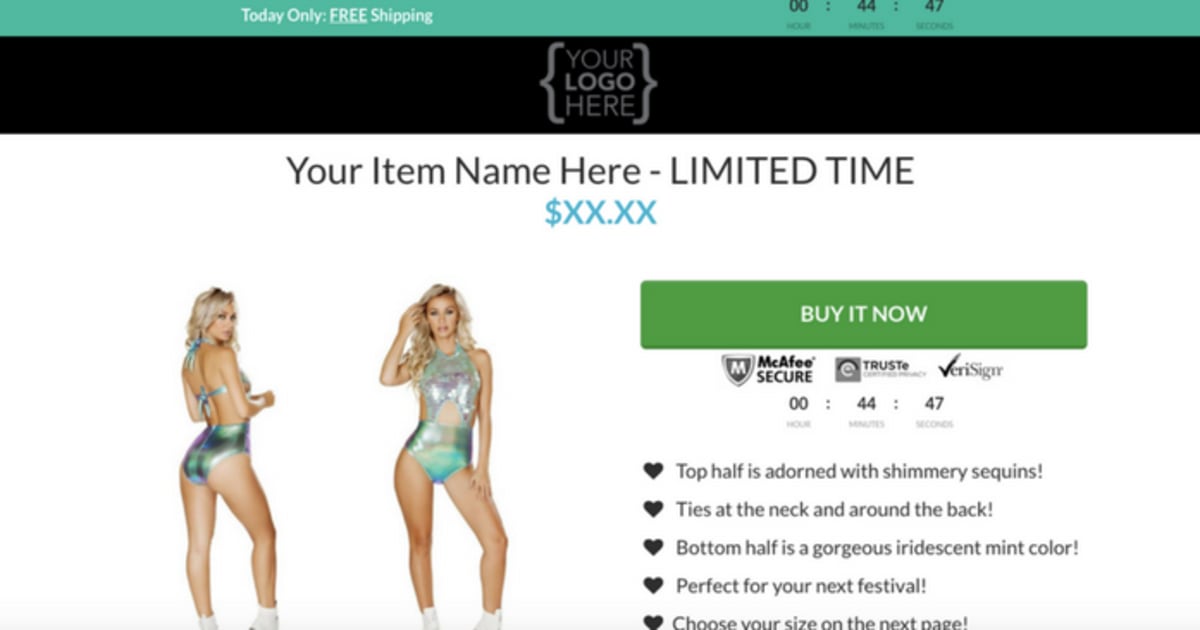 The ULTIMATE E-commerce Sales Funnel (+2 UPSELLS for MAX Profit)