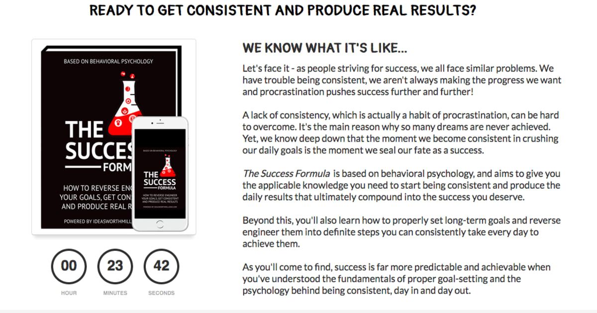 Digital Product Funnel