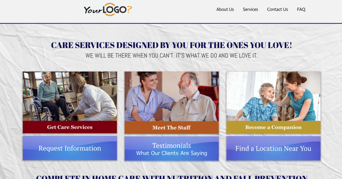 In Home Medical Care Services