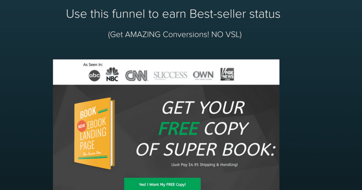 Free Book Funnel