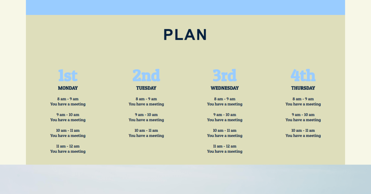 Conference & Meetups / Optin / Landing Page - Conference & Meetups Template 1