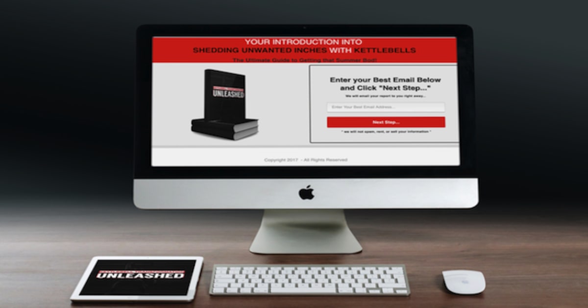 Health and Wellness Lead Generator