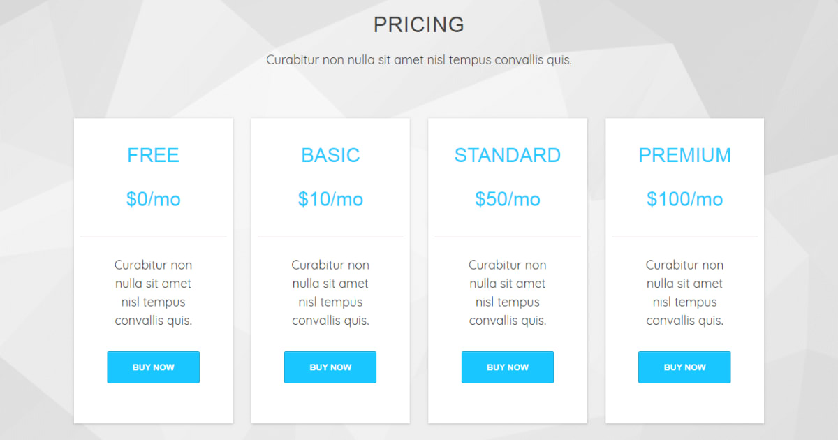 Traditional Business / Landing Page / Sales Page - Traditional Business Template 03