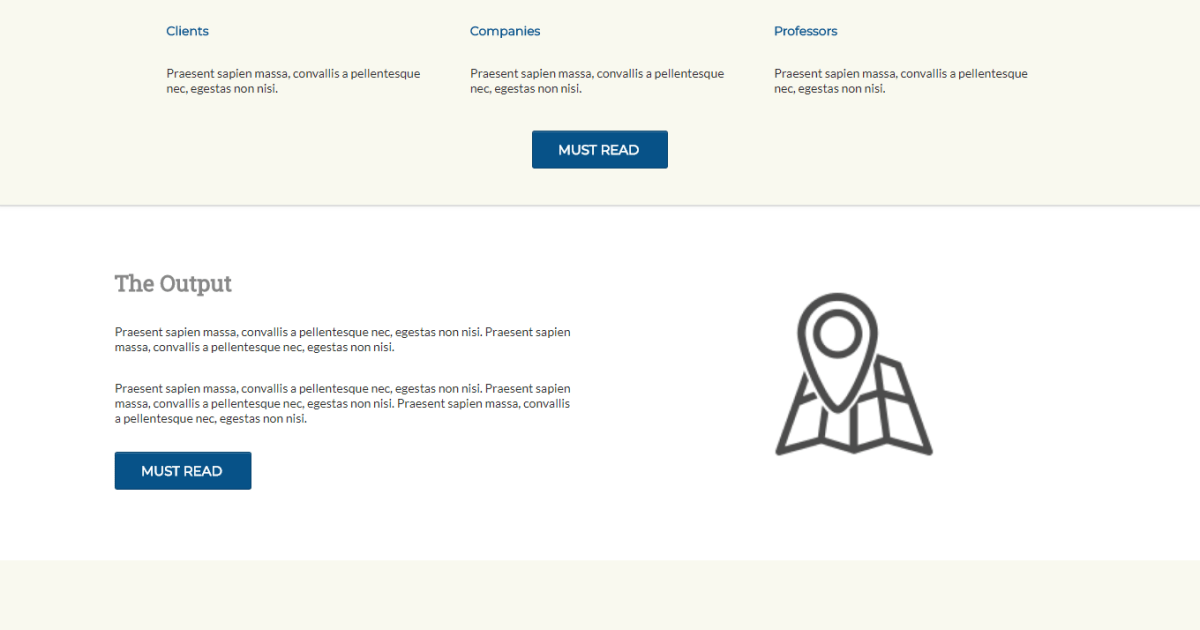 Finance Template / Optin / Landing Page - Finance Template 5