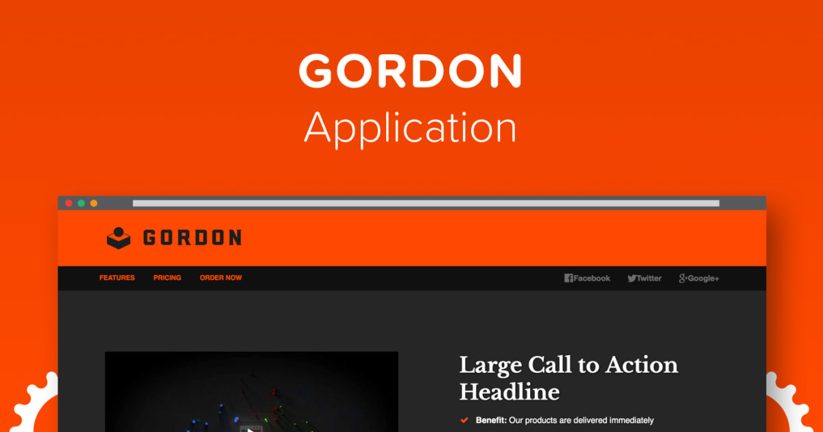 Application Funnel :: GORDON