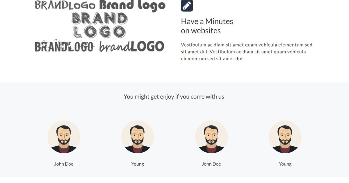 SaaS / Optin / Landing Page - SaaS Template 10