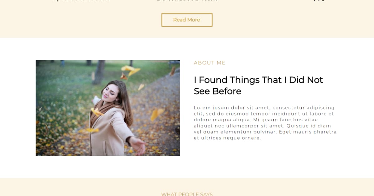Business / Consulting / Coaching - Astrologer Template 01
