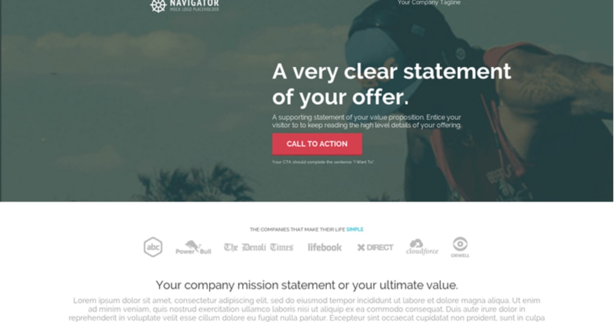 Optin - Benefits / Showcase / Consultant / Case Study - Unbounce Hacked - By InVert Inc