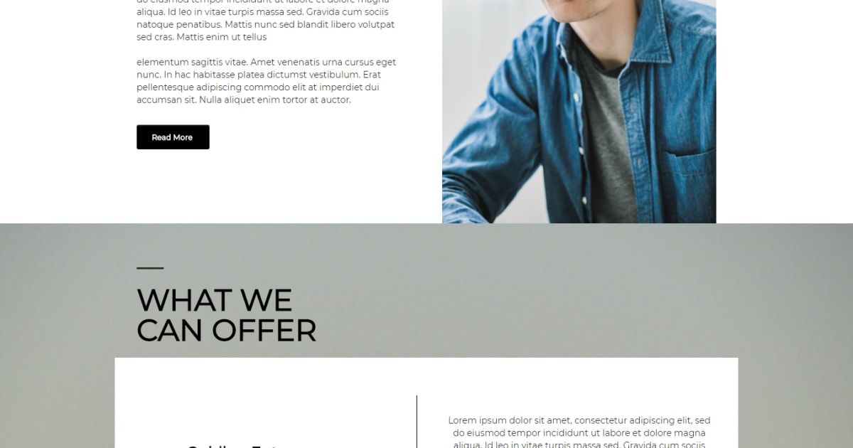 Consulting / Services / Opt-in - Consulting Template 13