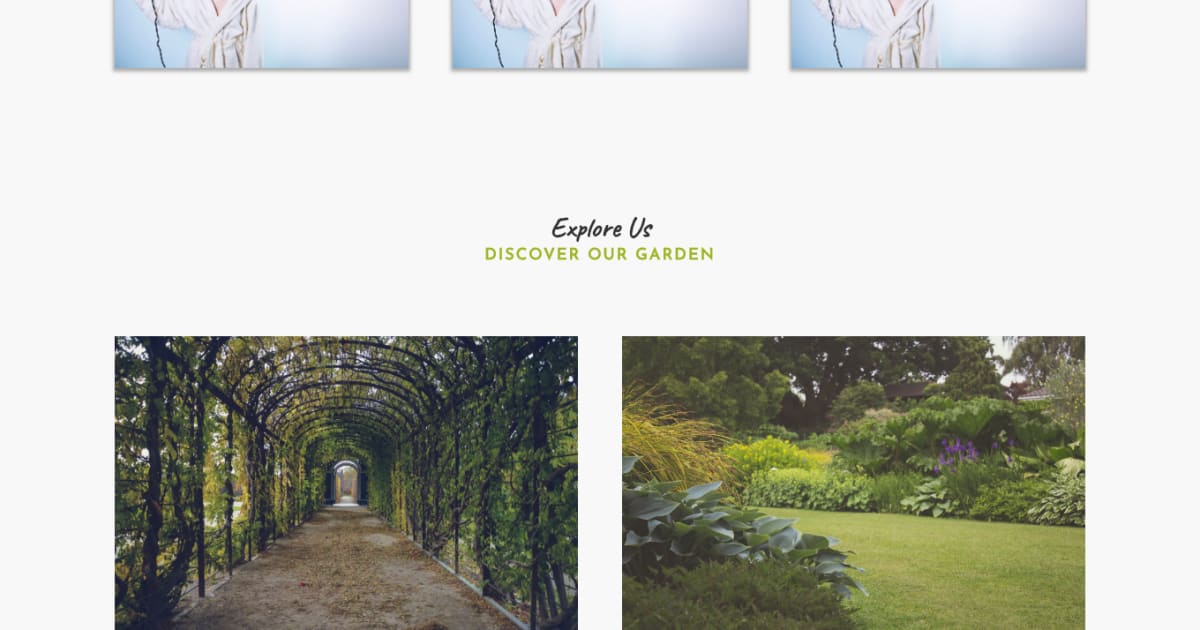 Health / Medicine / Landing Page - Health Template 7