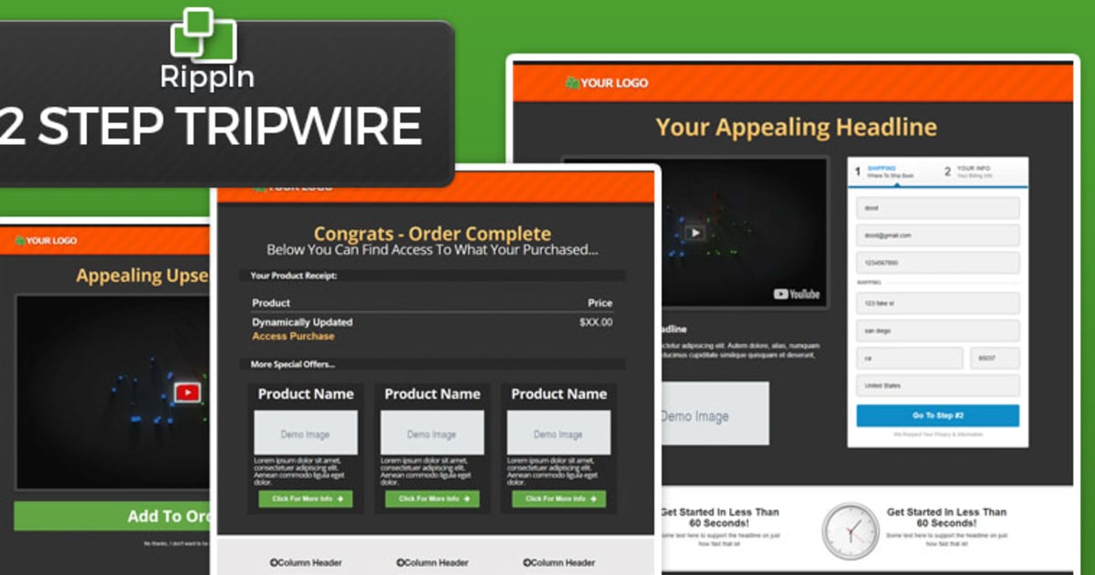 Rippln - Two Step Tripwire