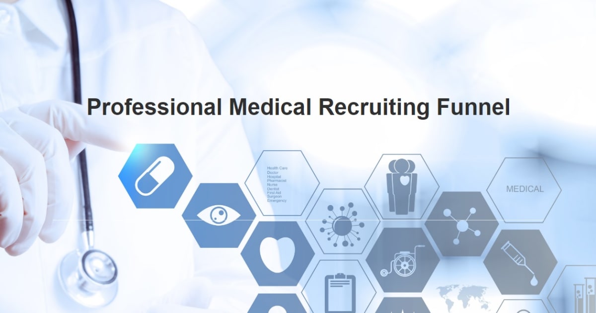 Medical Recruiting Optin Funnel