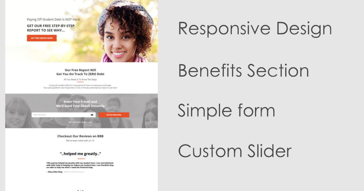Free Ebook To Done For You Service
