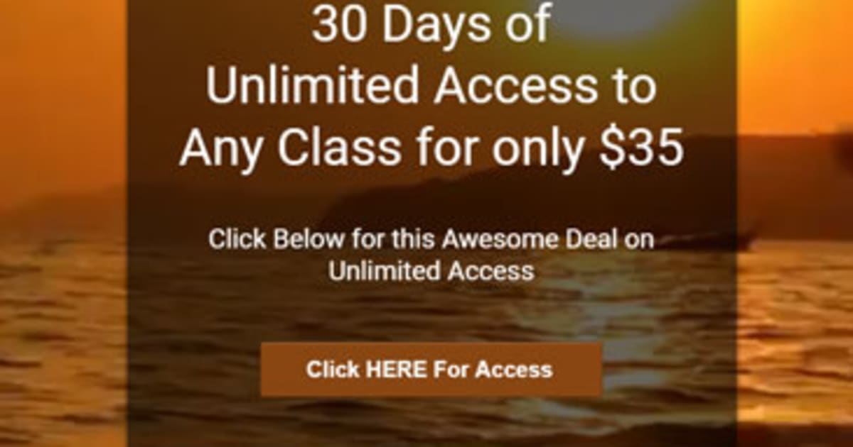 Yoga Studio Leads and Sales