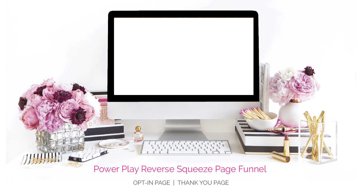 Instant Impact Reverse Squeeze Funnel