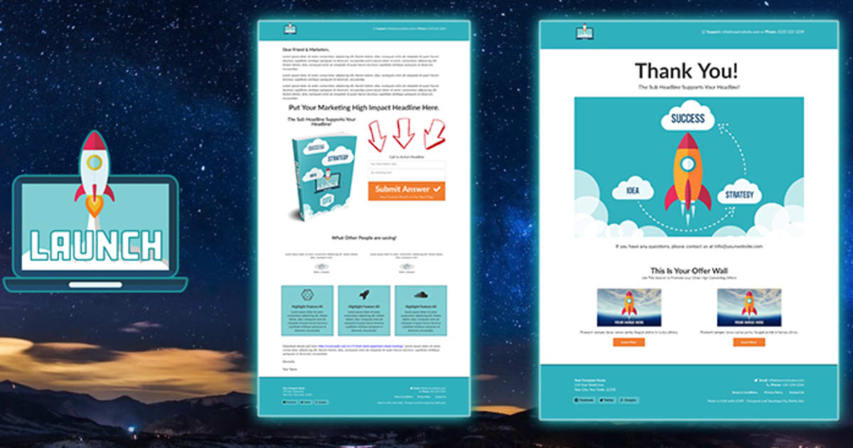 LAUNCH :: Ask Funnel by FunnelsHelper.com