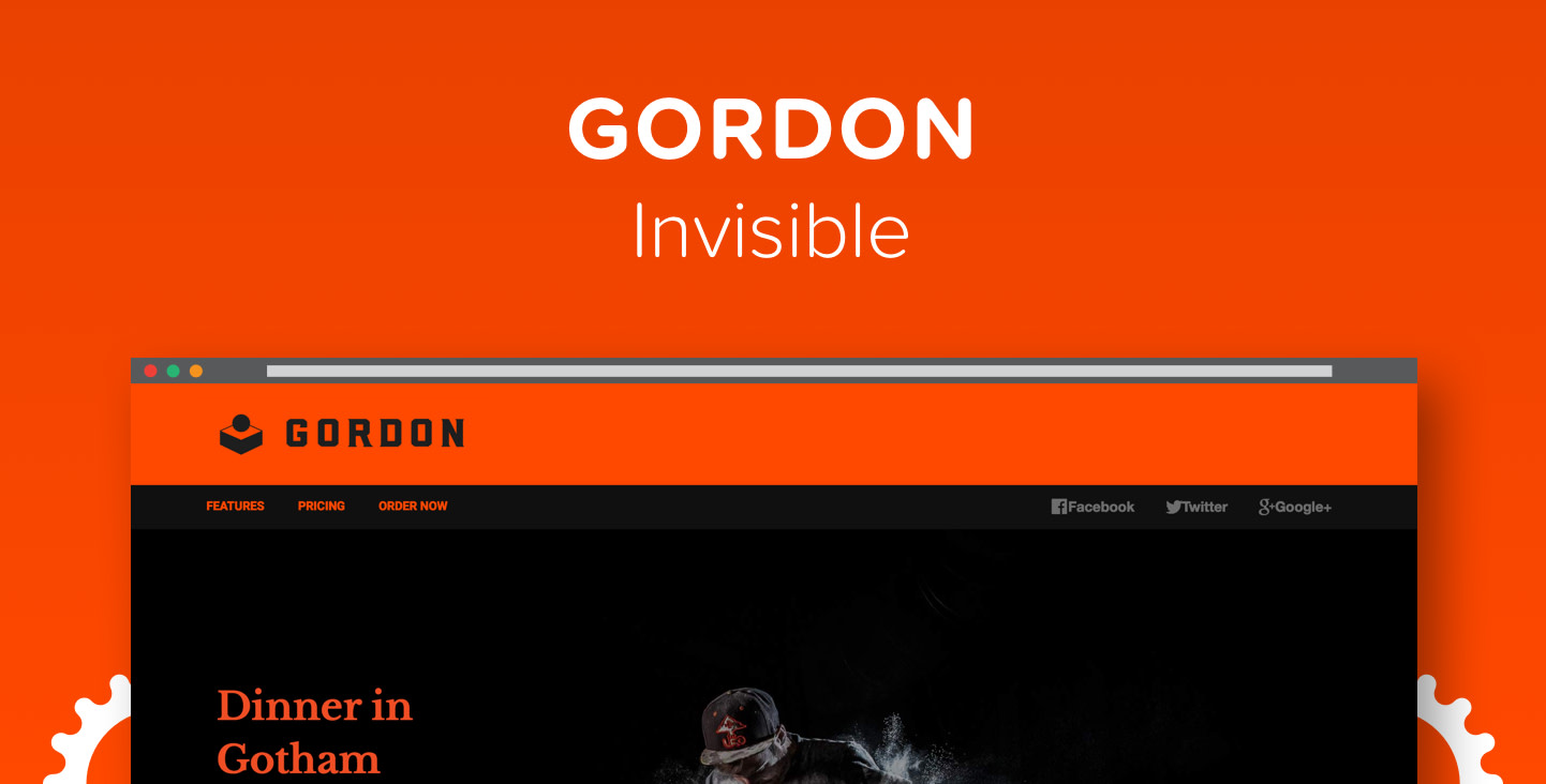 Invisible Funnel :: GORDON