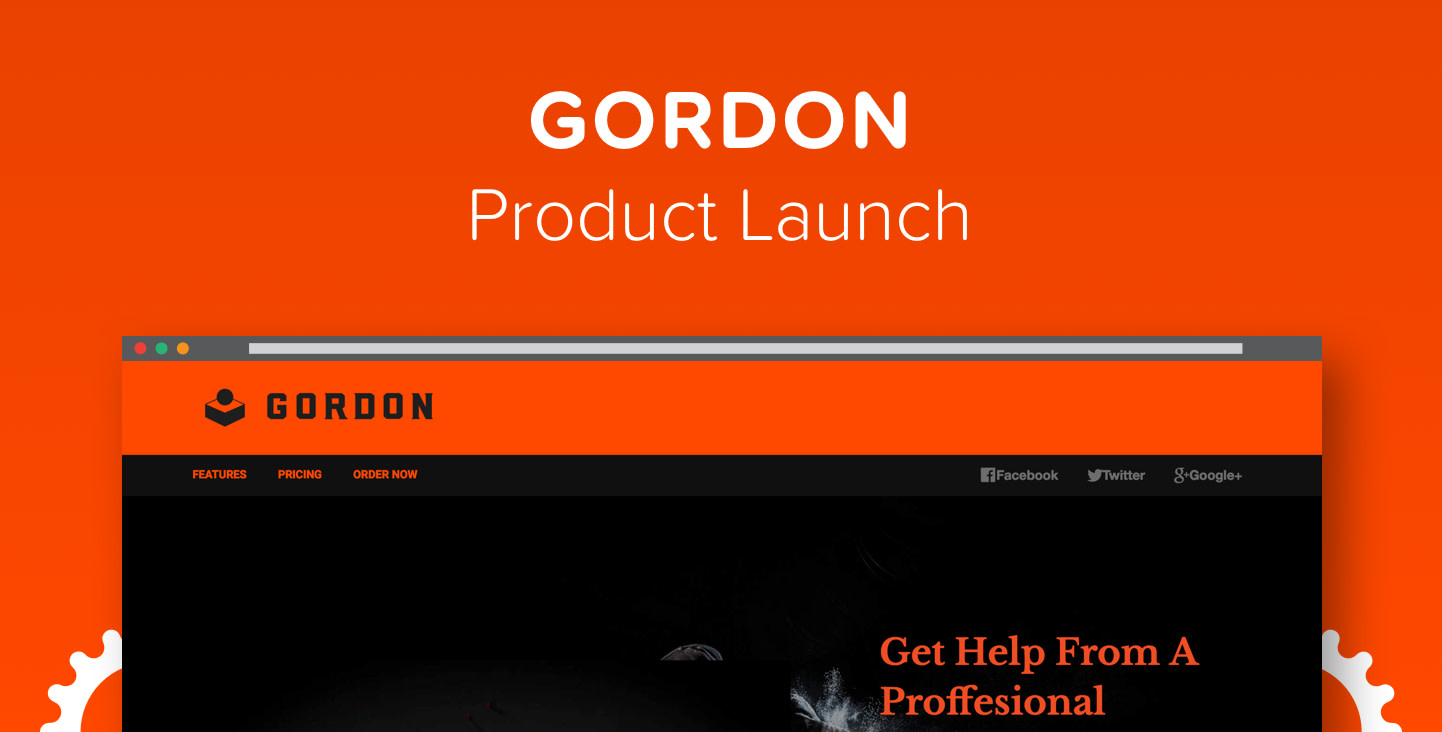 Product Launch Funnel :: GORDON