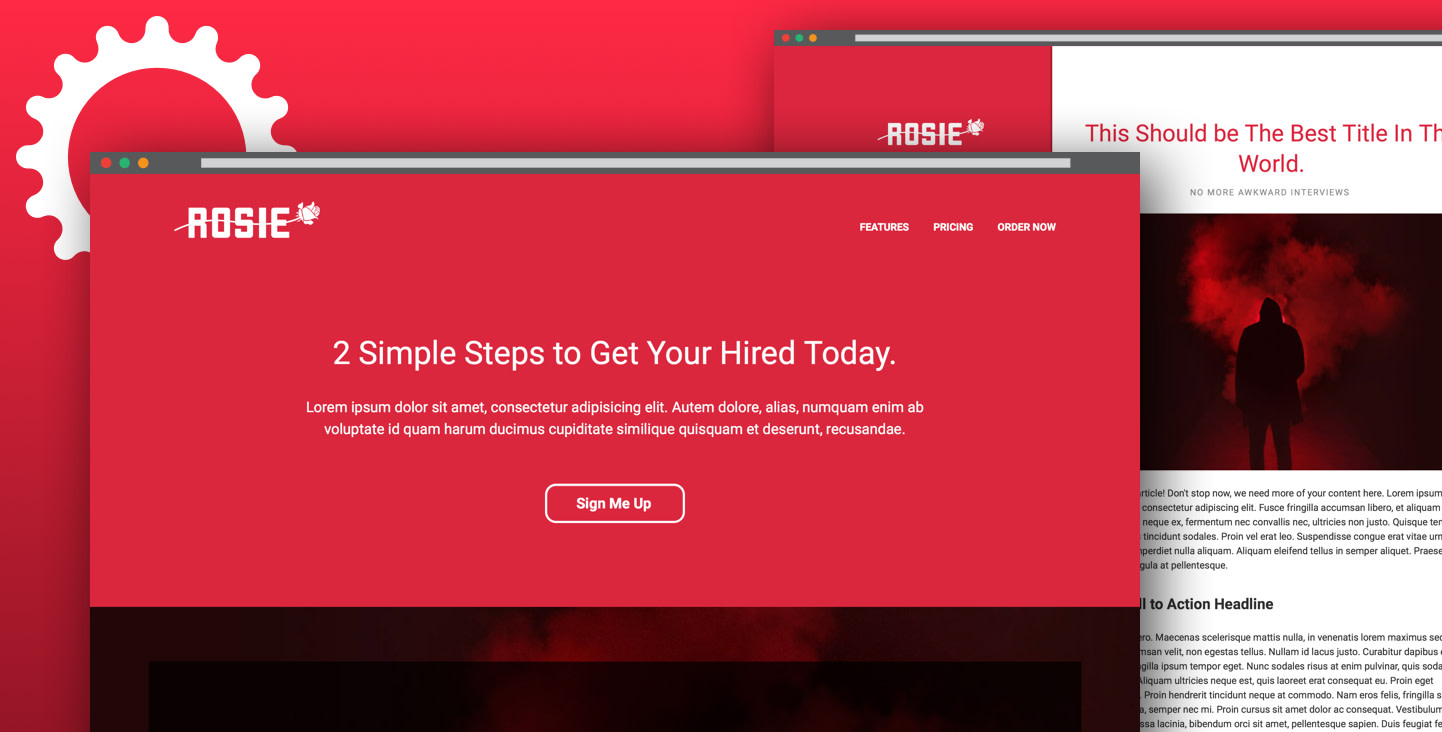 Reverse Squeeze Page :: ROSIE