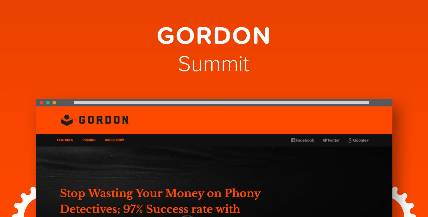 Summit Funnel :: GORDON