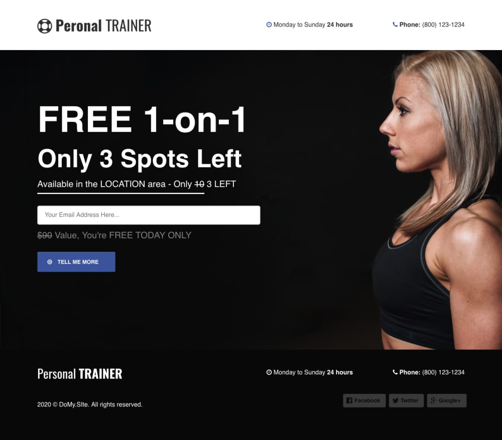 Squeeze , option Page