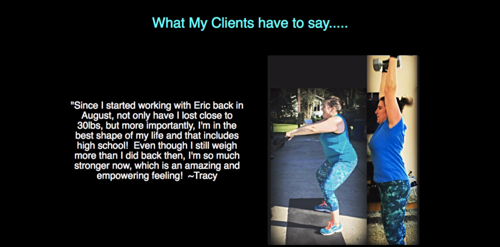 Personal Training Session Opt In Below The Fold